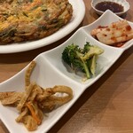 韓国家庭料理 我が家 - 