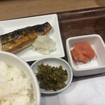 天神わっぱ定食堂 - 