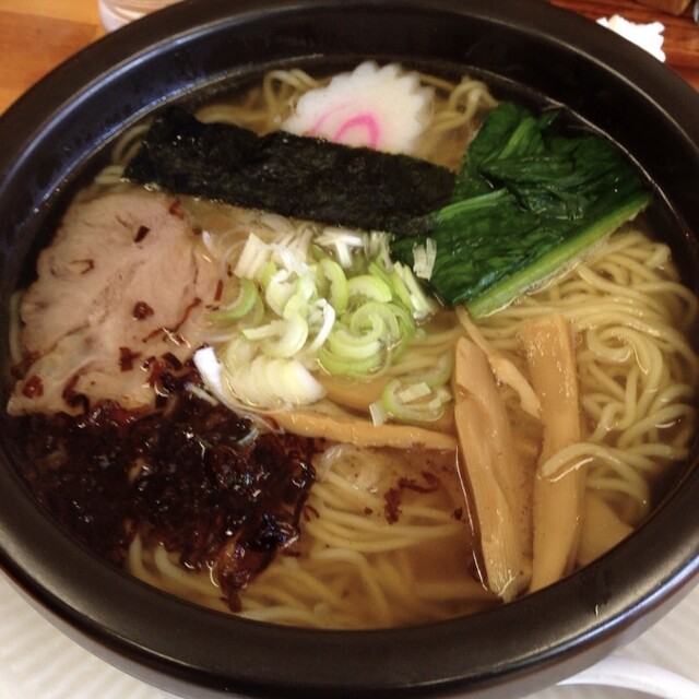 味の店 翔屋（あじのみせ しょうや） - 角田（ラーメン）の写真