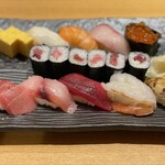 Edomae Gatten Sushi - 