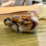 Sushi sutou - 牡蠣