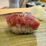 Sushi sutou - とろたく