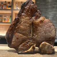 COWMAN STEAK CLUB - 大迫力のTボーンステーキ