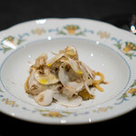 三和 - 長谷川さんのマッシュルームのスパゲッティ