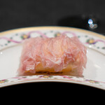 三和 - 生ハムとニョッコフリット