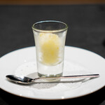 三和 - 柚のグラニテ