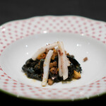 三和 - イカだらけのトレネッテ