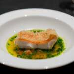 三和 - 銚子 釣り金目鯛のフリット