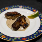 三和 - イタリア ポルチーニ茸のソテー