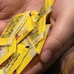 焼肉食道 大勝 - 再び　ニンニクを頂き、、、。苦笑