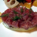 オーベルジュ ド コム・シノワ ROKKO - オードブル・お魚の形