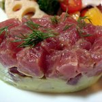 オーベルジュ ド コム・シノワ ROKKO - オードブルアップ