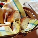 オーベルジュ ド コム・シノワ ROKKO - コムシノワのパン