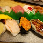 Sushi Ooze - 特上だったかな