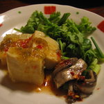 トゥクトゥク - 豆腐の塩辛