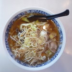 甘太郎 - もやしめん（しょうゆ味）