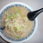 甘太郎 - もやしめん（とんこつ味）