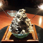 よろにく - 黒ごまとくるみ(特別メニュー)