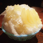 よろにく - ラ・フランス(特別メニュー)