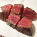 よろにく - カイノミ(焼き上がり)