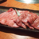 よろにく - シャトーブリアン、ハラミ