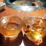 よろにく - 梅酒2種