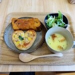 ゆめま～る - パンランチ