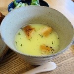 ゆめま～る - コーンスープ