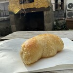 川越ベーカリー 楽楽 - 焼いたら美味しそう