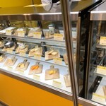 ミンタル  - 北海道地チーズ博 食べ比べサンプル