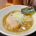 金狼 - 新煮干そば