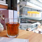 Maru Kafe - お茶とおしぼり