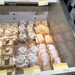 ミンタル  - 料理 右