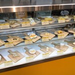 ミンタル  - 北海道地チーズ博 食べ比べサンプル