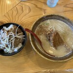 蔵出し味噌 門左衛門 - 料理写真:来ました！