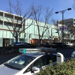 ミンタル  - 表参道ヒルズ外観 遠景