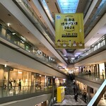 ミンタル  - 表参道ヒルズ内観