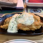 キッチン あずま - タルタルチキン南蛮♡