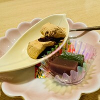 Japanese & Modern Chinese 嵐山 - デザート