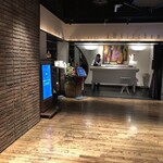 AWkitchen TOKYO - 入り口