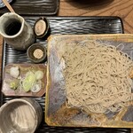 Koko Notsu Ido - ざる蕎麦