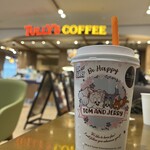 タリーズコーヒー - 