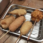 Kushikatsu Dengana - 