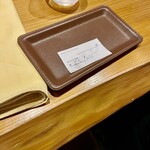 f - これだけ食べてワインいただいてコスパ抜群です