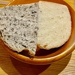f - 自家製パン　本当に美味しいパン＆料理にぴったりのパンです　大好き！