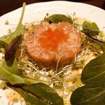 恵比寿S - 魚介のタルタル