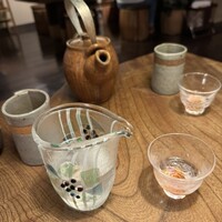 九つ井 玉川店 - 麒麟山