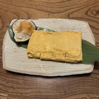 九つ井 玉川店 - だし巻き玉子