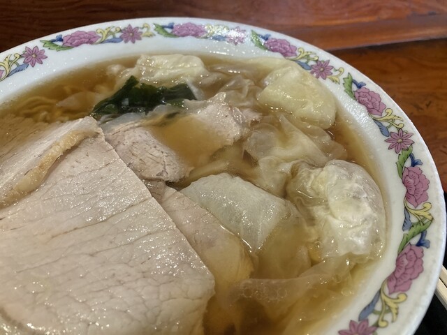 福留軒 - 米沢（ラーメン）の写真