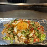 さくら - そばめし